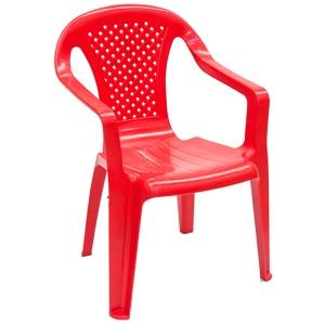 Bērnu krēsls sarkans 8009271462014