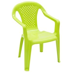Bērnu krēsls zaļš 8009271462069