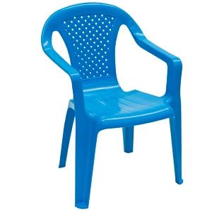 Bērnu krēsls zils 8009271462052