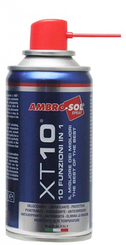 Daudzfunkcionāla smērviela XT 10 HQ 150ml AMBRO-SOL