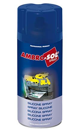 Silikona aerosols 400ml AMBRO-SOL