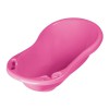 Bērnu vanna Pīlēns 100cm rozā 3110140336017  0336