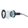 Lampa pārnēsājama/karināma, metāla aizargs E27 100W 5m IP20