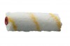 Rullis 110mm eļļas krāsai poliamīda dzelt strīpu