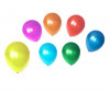 Baloni metāliski 1gab (kr. Zaļš)