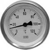 Termometrs T100 0-120*C (1/2''ā L=99mm) WATTS