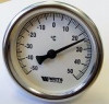 Termometrs T63 -50/+50*C (1/2''ā L=42mm) WATTS