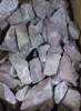 Pirts akmens  Kvarcīts skaldīts, 60-90mm, elektro krasnīm, 20 kg