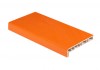 PVC palodze oranža-Orange matēta