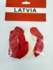Baloni Latvija 5 gab            Akcija -30 %